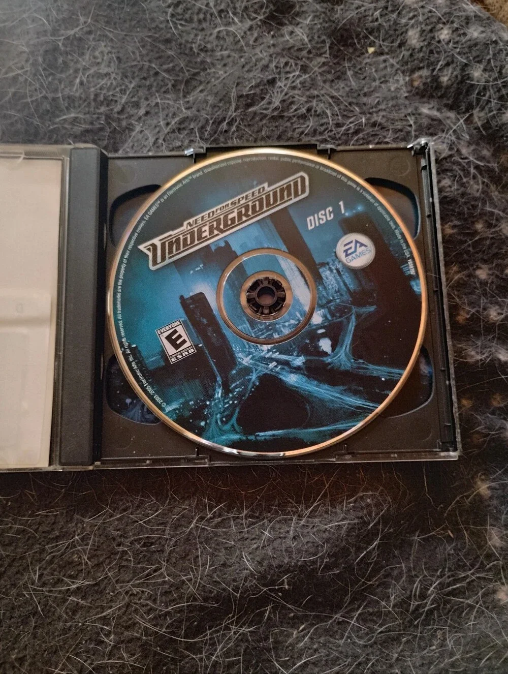 Ea Games product packaging